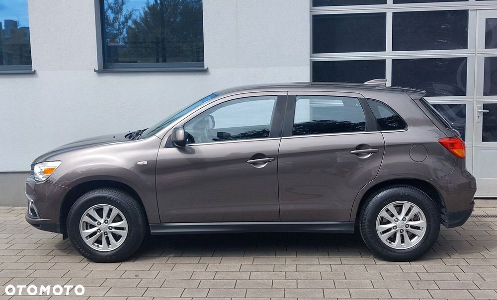 Mitsubishi ASX 1.6 Invite - 2