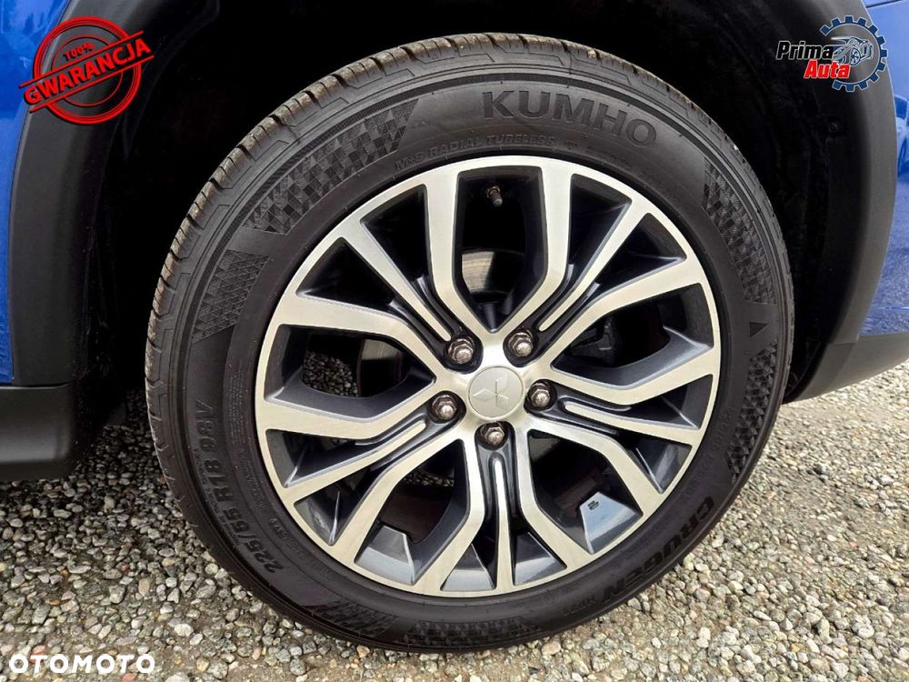 Mitsubishi ASX 1.6 Invite Navi - 17