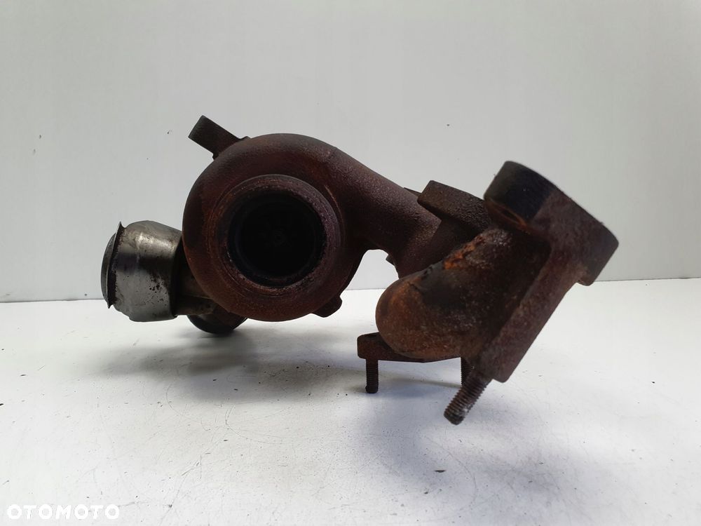 TURBOSPRĘŻARKA Audi A3 II 8P VW Passat B6 1.9 TDI _ turbo 03G253014H - 6