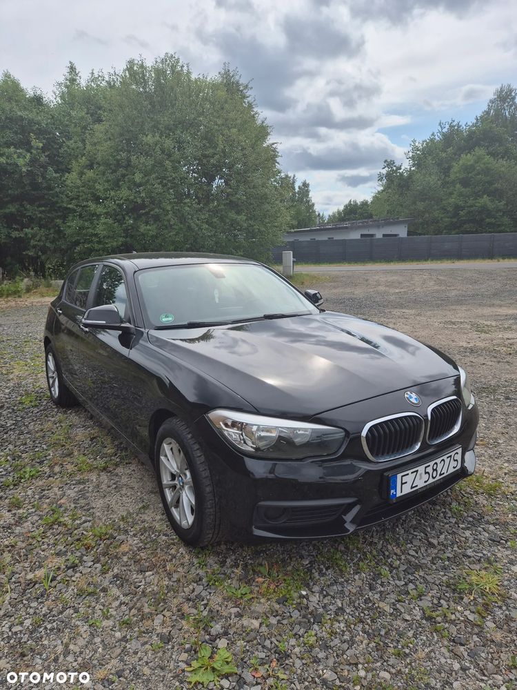 BMW Seria 1 - 1