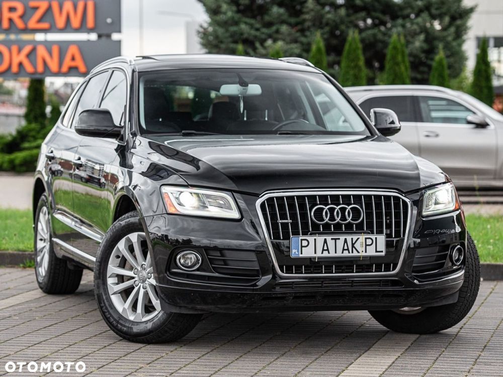 Audi Q5 - 2