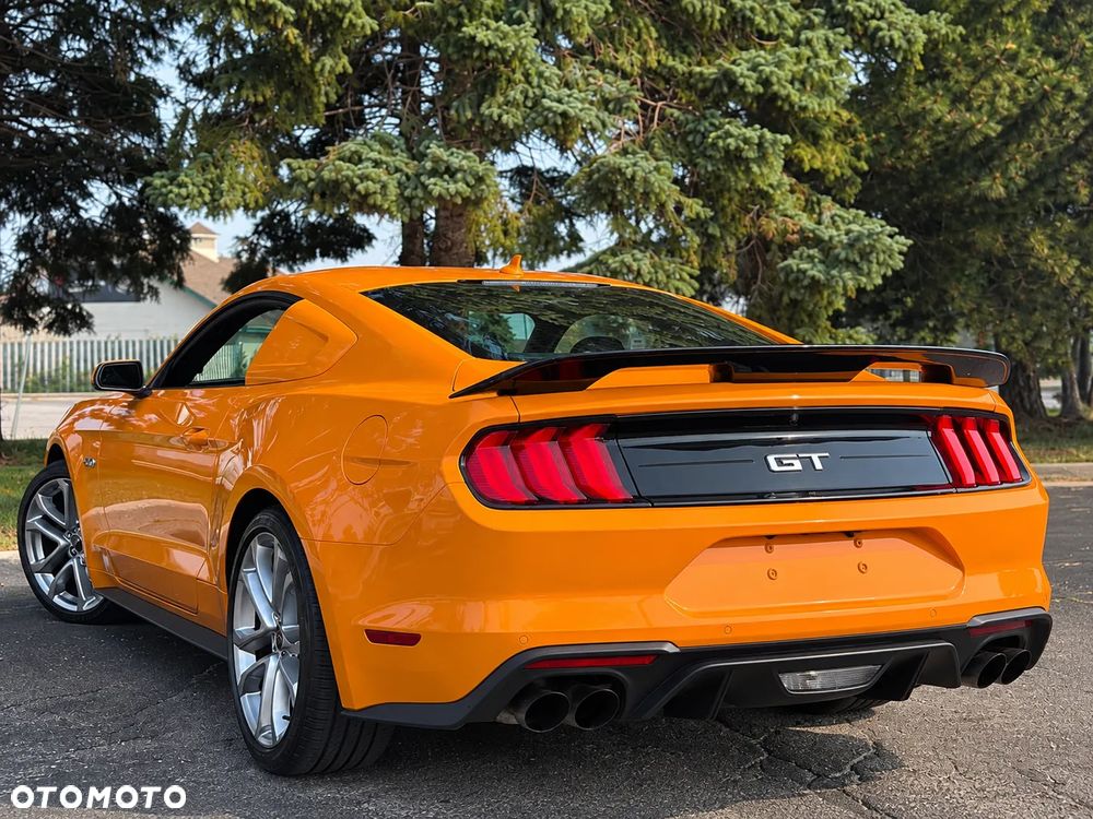 Ford Mustang 5.0 Ti-VCT V8 GT - 8