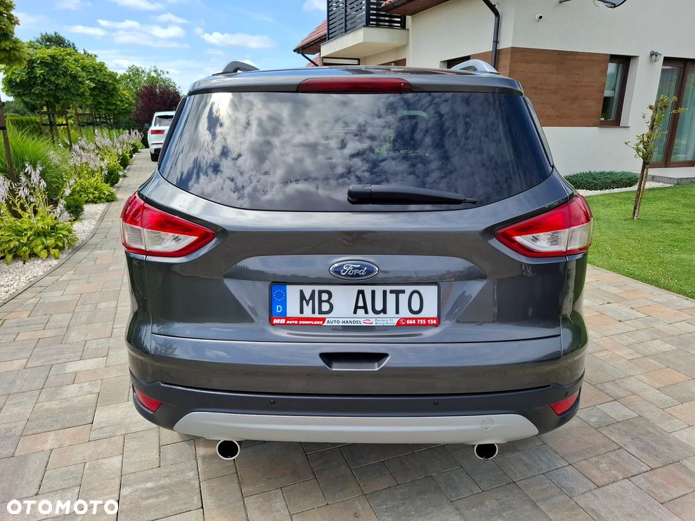 Ford Kuga 1.5 EcoBoost 2x4 Cool & Connect - 17
