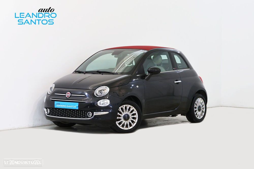 Fiat 500C 1.0 Hybrid Dolcevita - 2