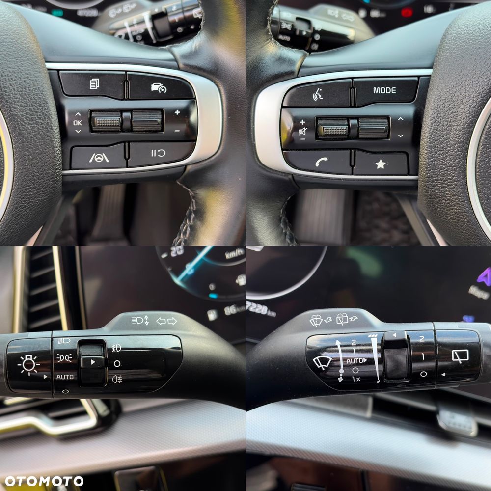 Kia Sportage 1.6 T-GDI 2WD Eco-Dynamics+ (48V M-H) Spirit - 34