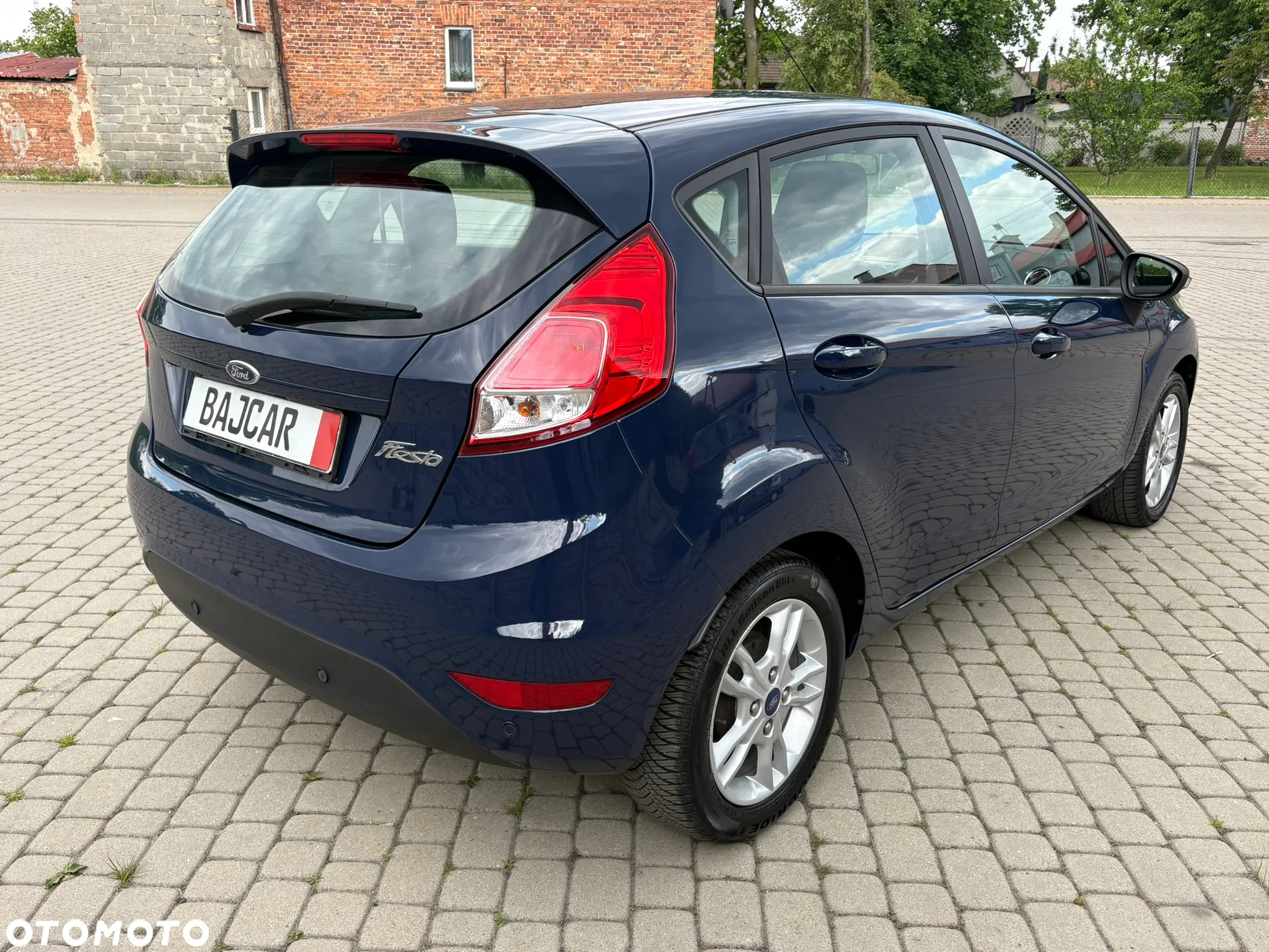Ford Fiesta 1.25 Gold X - 5