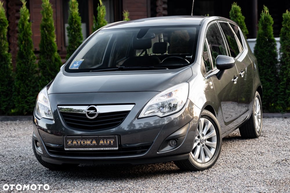 Opel Meriva 1.4 T Edition 150 - 1