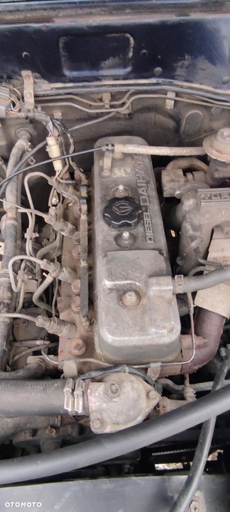 Daihatsu Rocky - 20
