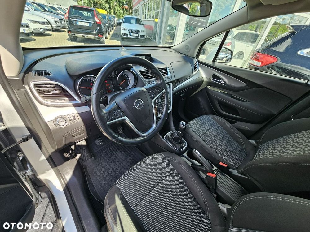 Opel Mokka 1.6 ecoFLEX Start/Stop Selection - 23