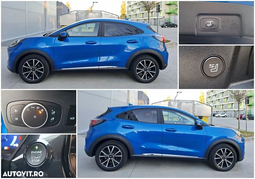 Ford Puma 1.5 EcoBlue Titanium X - 6