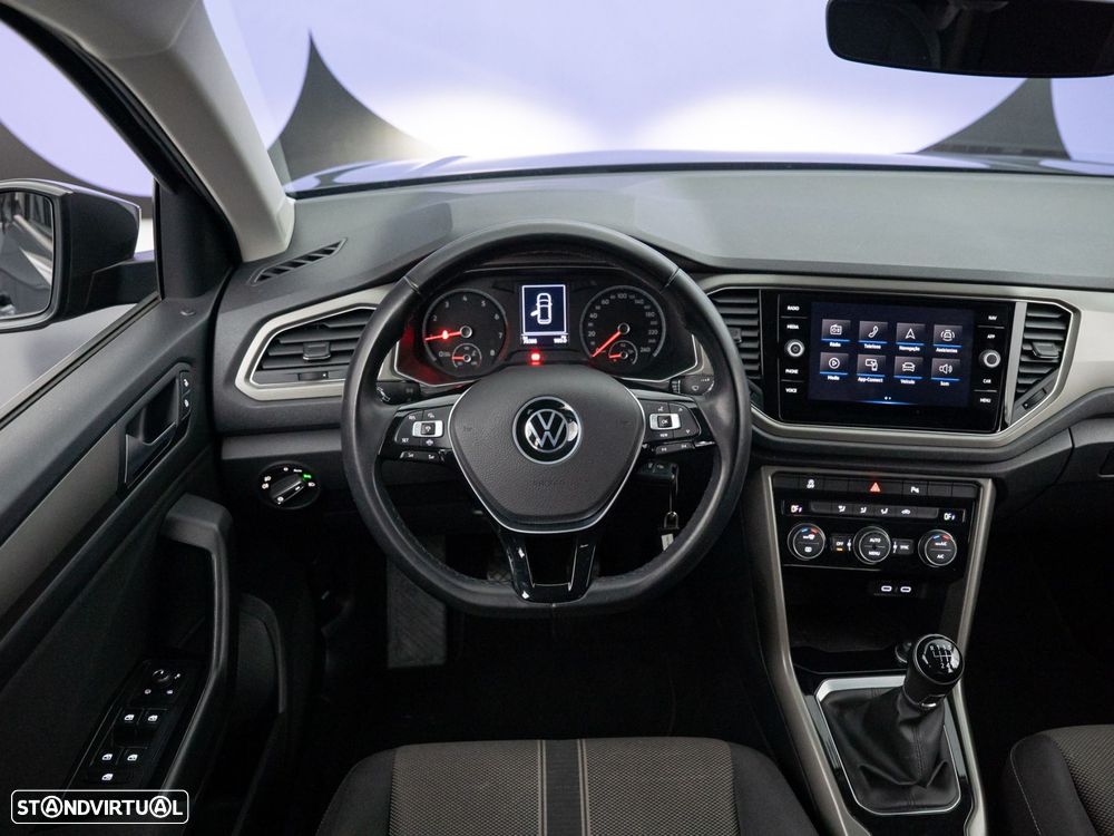 VW T-Roc 1.0 TSI Style - 14