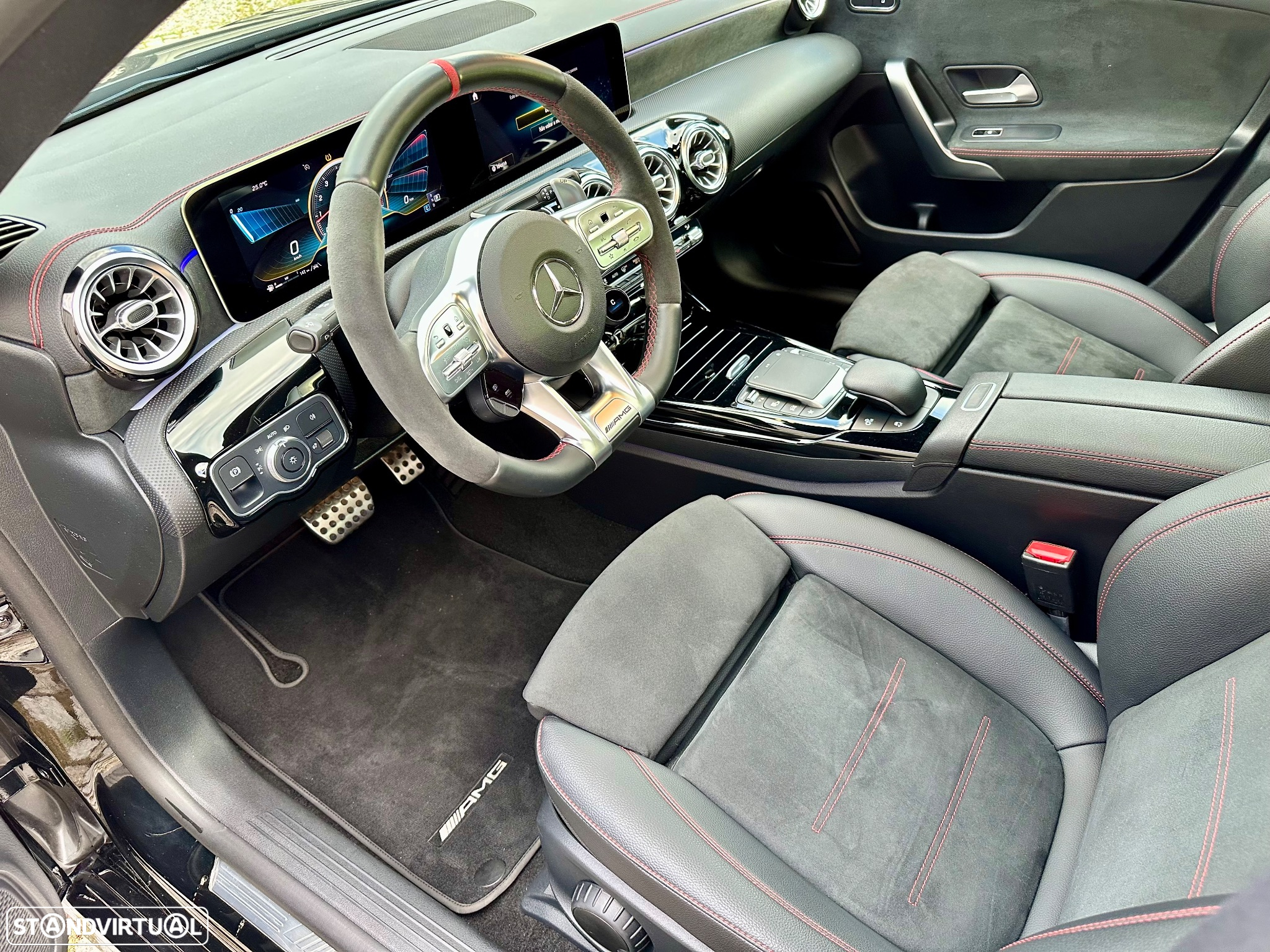 Mercedes-Benz CLA 45 AMG S 4Matic+ Speedshift 8G-DCT - 23