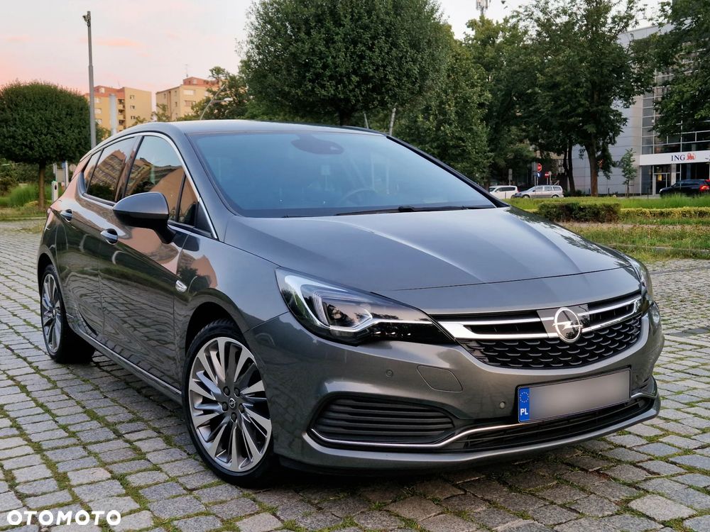 Opel Astra 1.6 Turbo Start/Stop Automatik Ultimate - 1