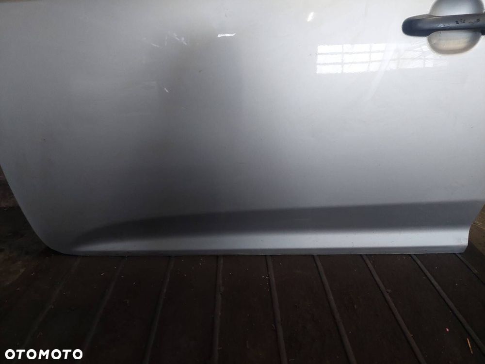 DRZWI KOMPLETNE LEWY PRZÓD KIA CEED I 9S - 4