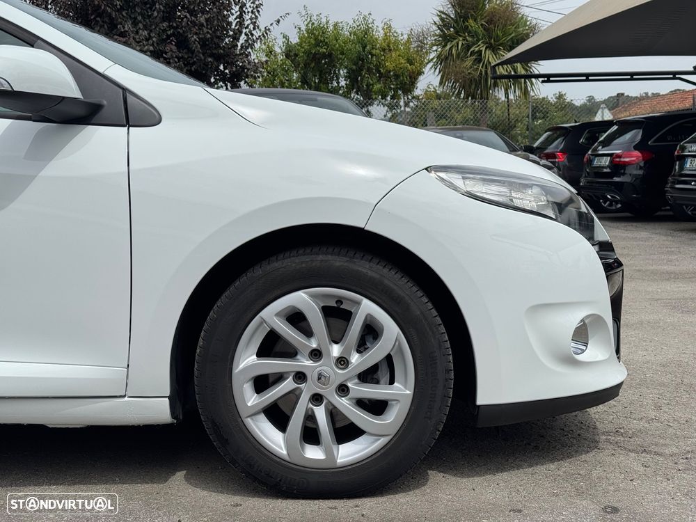 Renault Megane Coupe 1.5 DCI Van c/Iva Dedutivel - 4