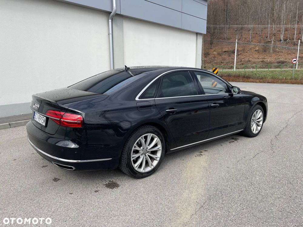 Audi A8 3.0 TDI clean diesel Quattro - 3