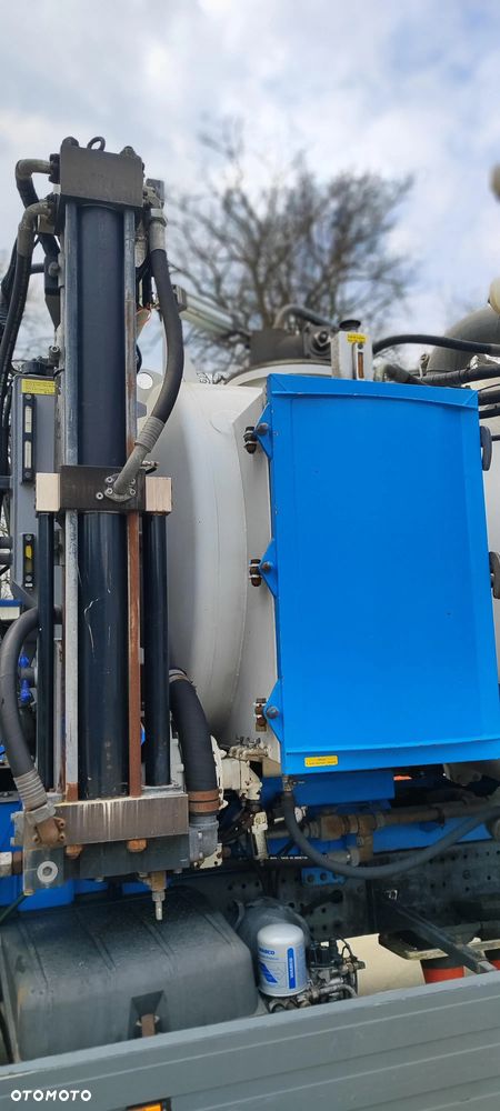 Mercedes-Benz ACTROS zabudowa WUKO KAISER Recykling - 14