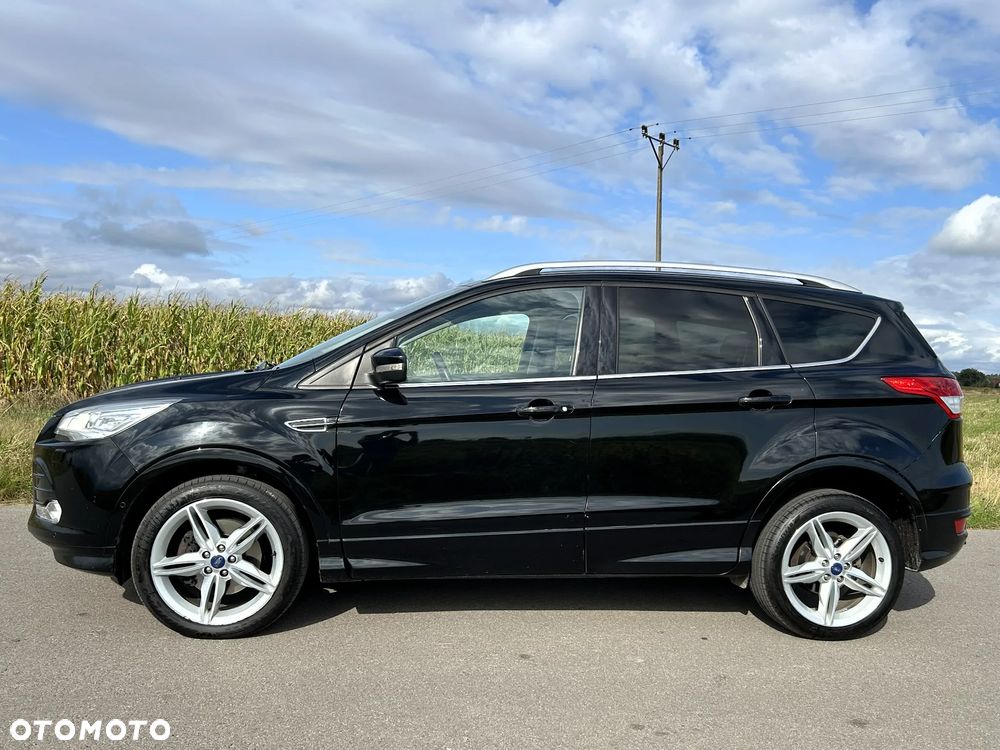 Ford Kuga 2.0 TDCi 4x4 Individual - 2