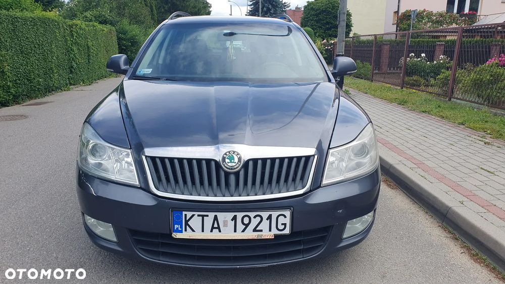 Skoda Octavia 1.6 TDI Family - 3
