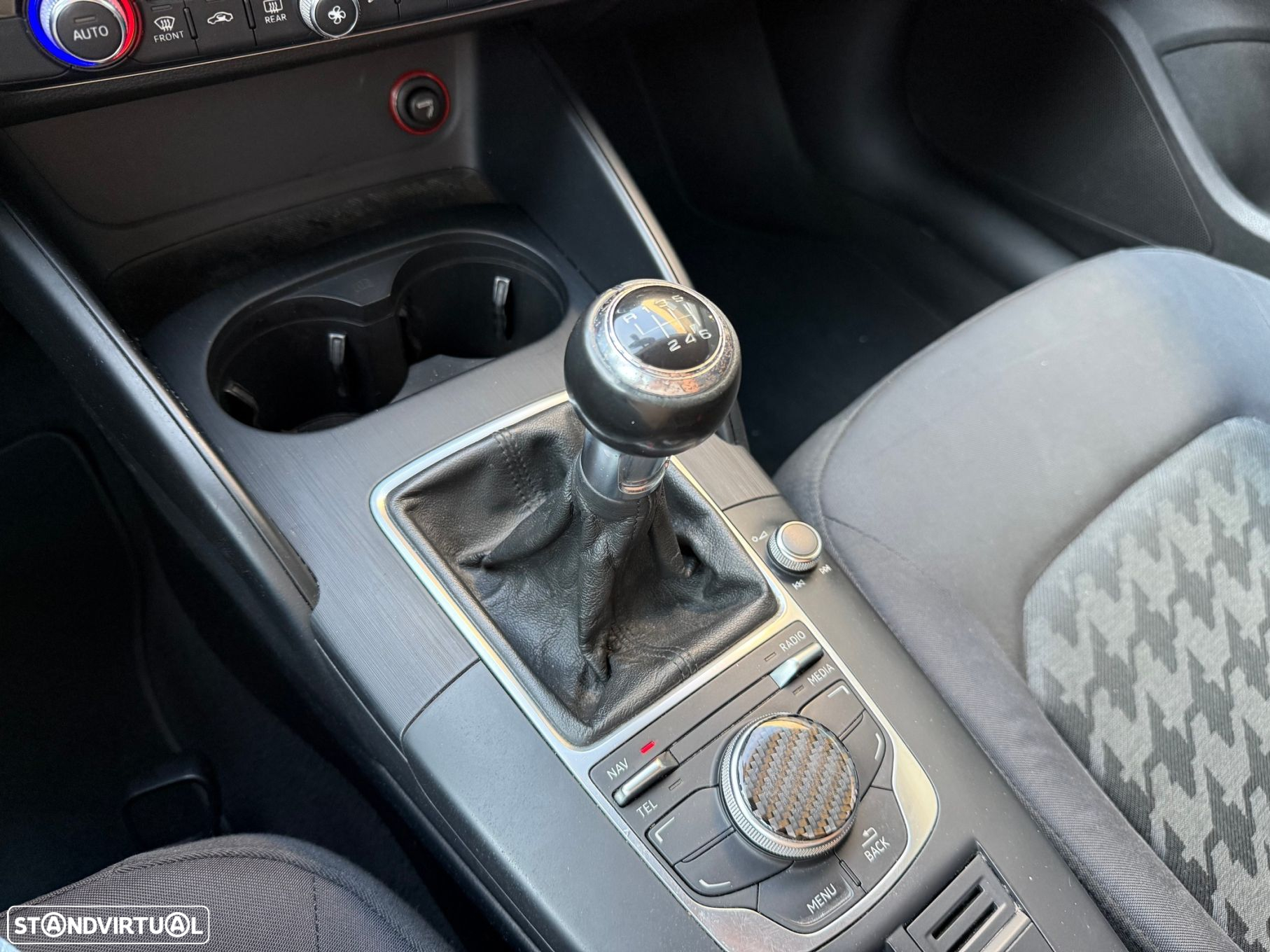Audi A3 Sportback 1.6 TDI Sport - 14
