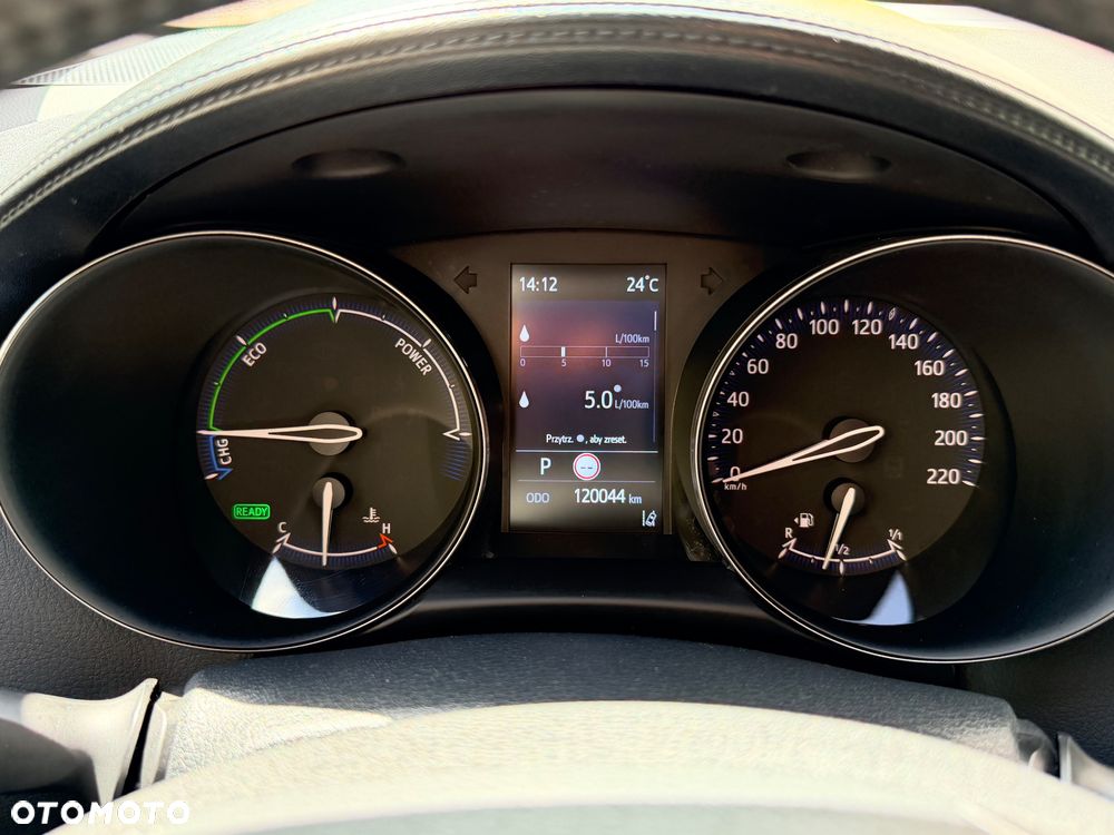 Toyota C-HR 1.8 Hybrid Dynamic - 9
