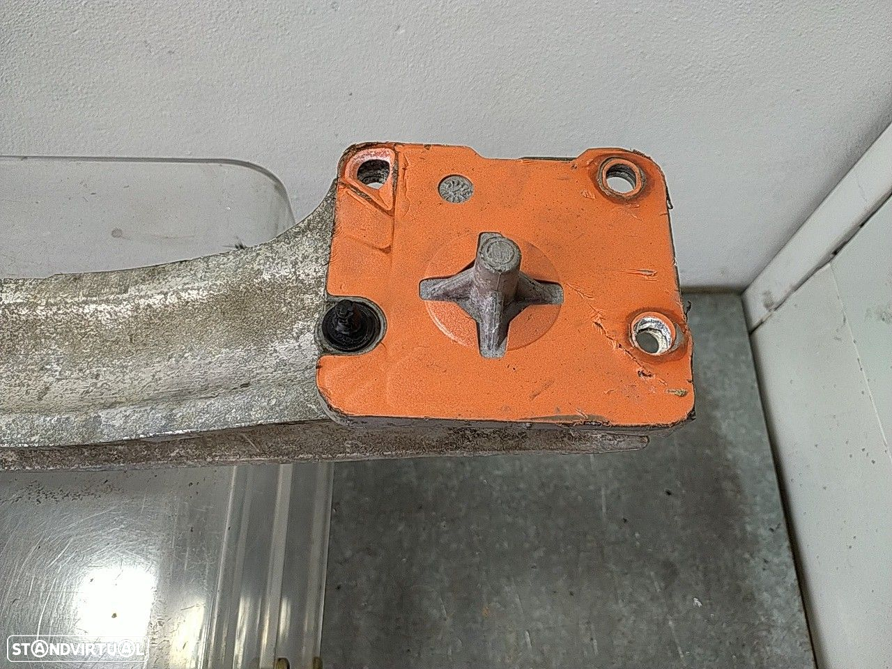 Reforço Para Choques Tras Citroën C4 Grand Picasso I (Ua_) - 4