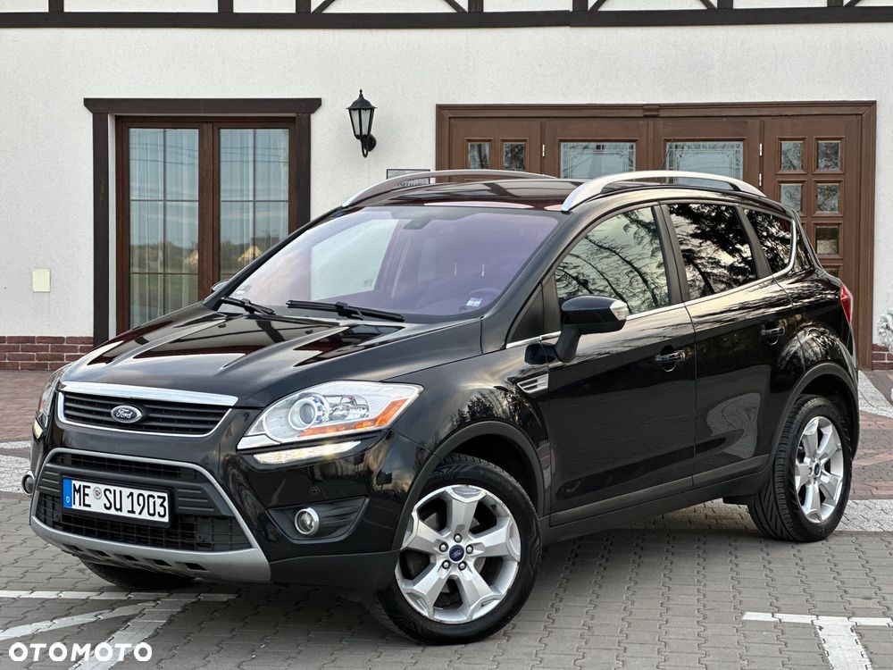 Ford Kuga 2.0 TDCi 4x4 Titanium - 3