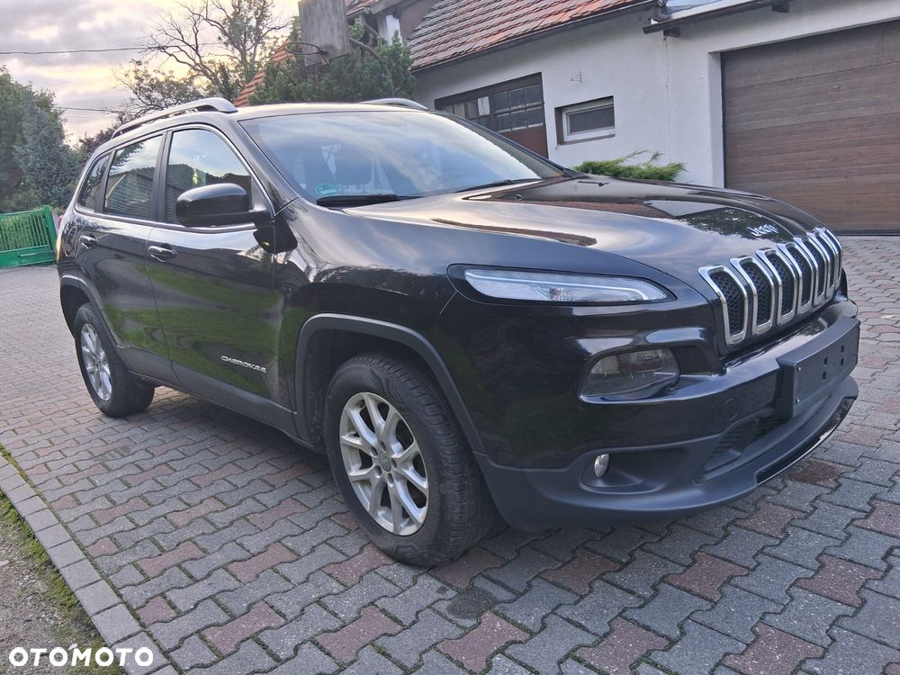Jeep Cherokee 2.2 Multijet Active Drive I Automatik Longitude - 16