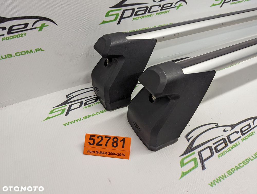 Bagażnik dachowy bazowy belki poprzeczki Ford S-MAX 2006-2015 - 2