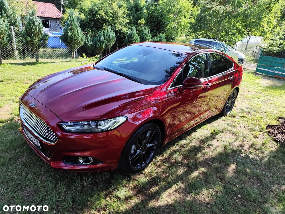 Ford Mondeo 2.0 TDCi Titanium - 1
