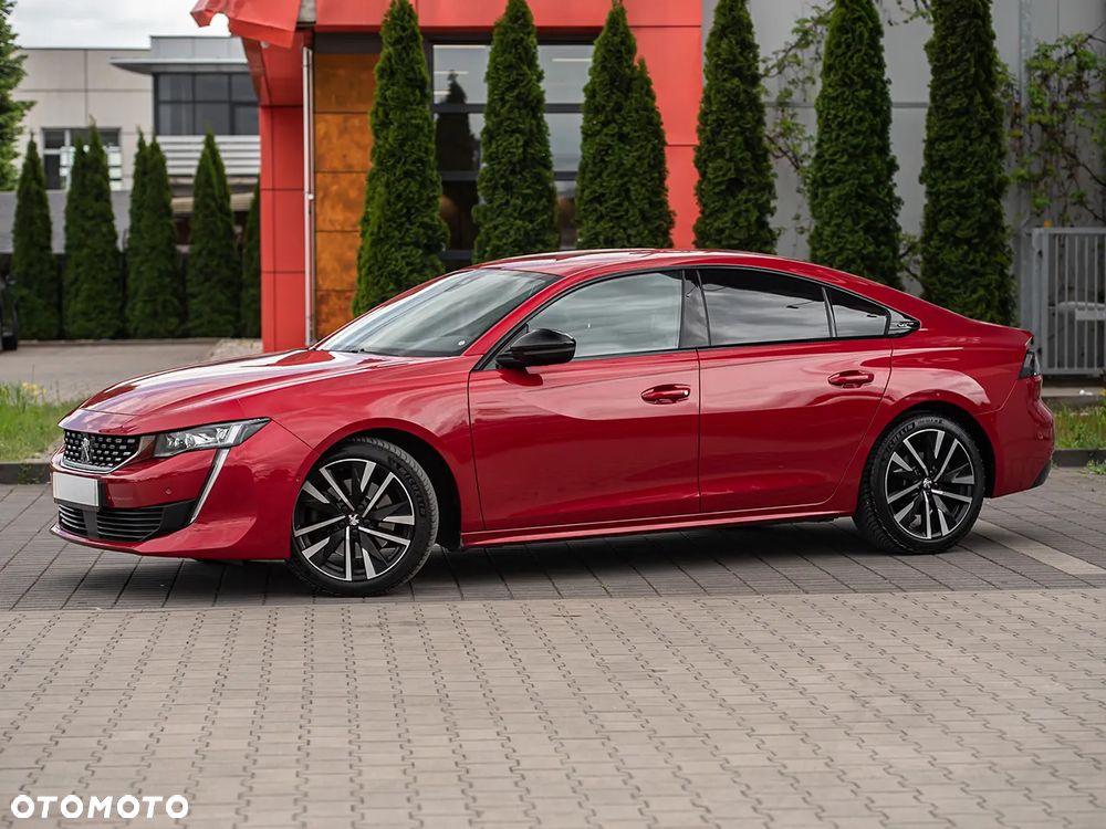 Peugeot 508 - 7