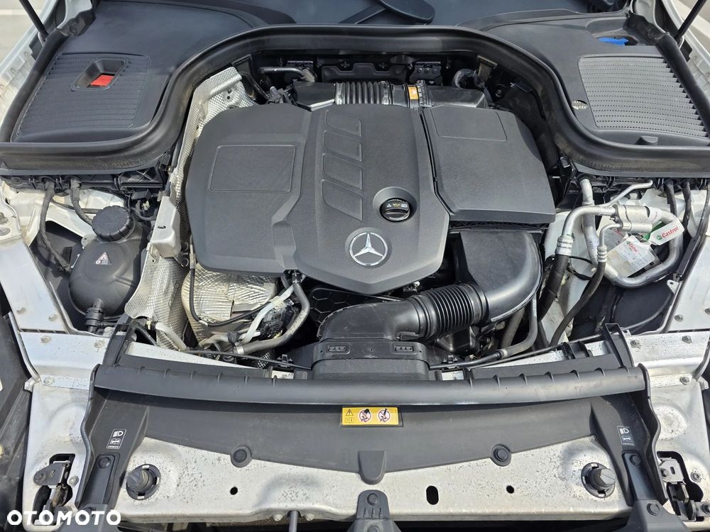 Mercedes-Benz GLC 220 d 4-Matic - 20