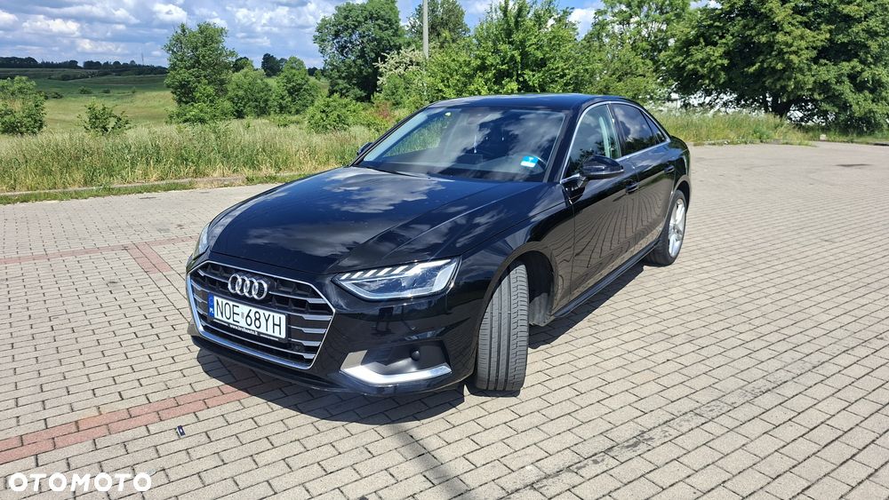 Audi A4 Limousine - 2