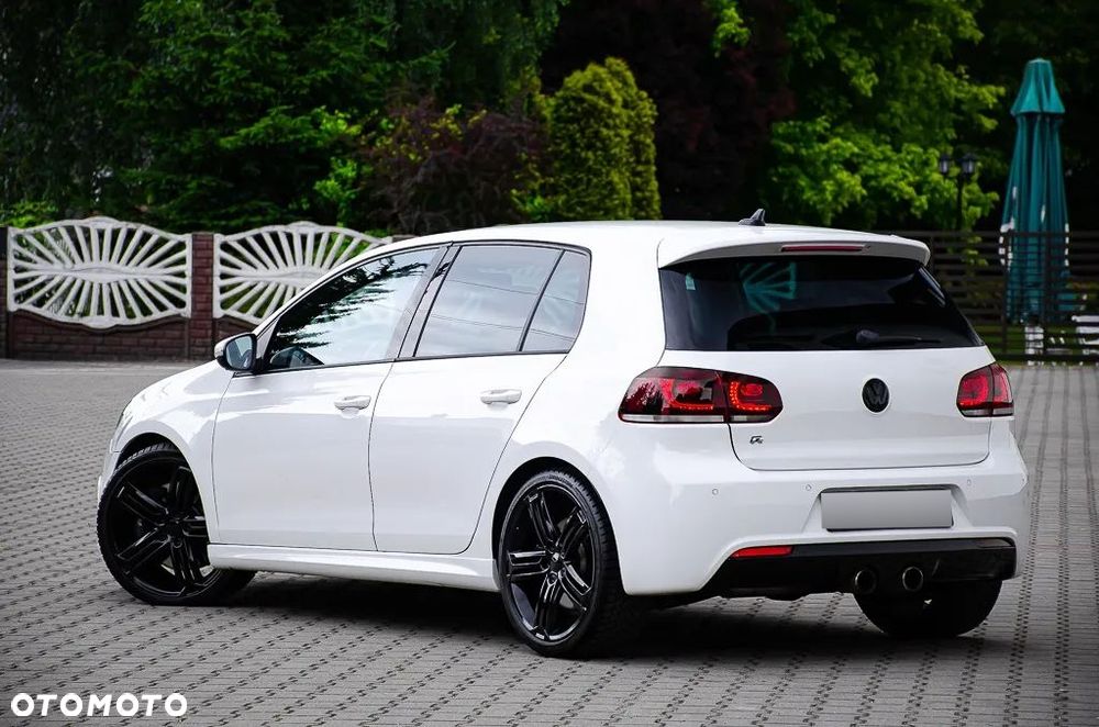 Volkswagen Golf VI 2.0 TSI 4Mot R DSG - 6