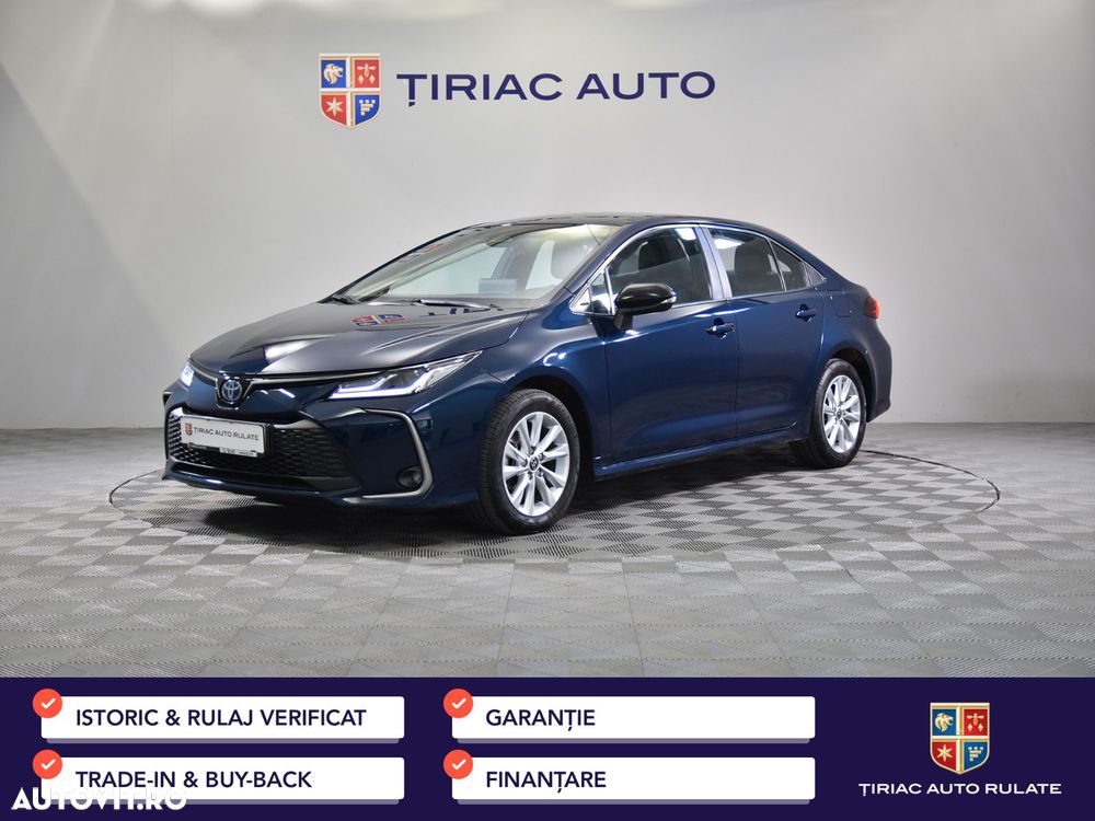 Toyota Corolla - 2