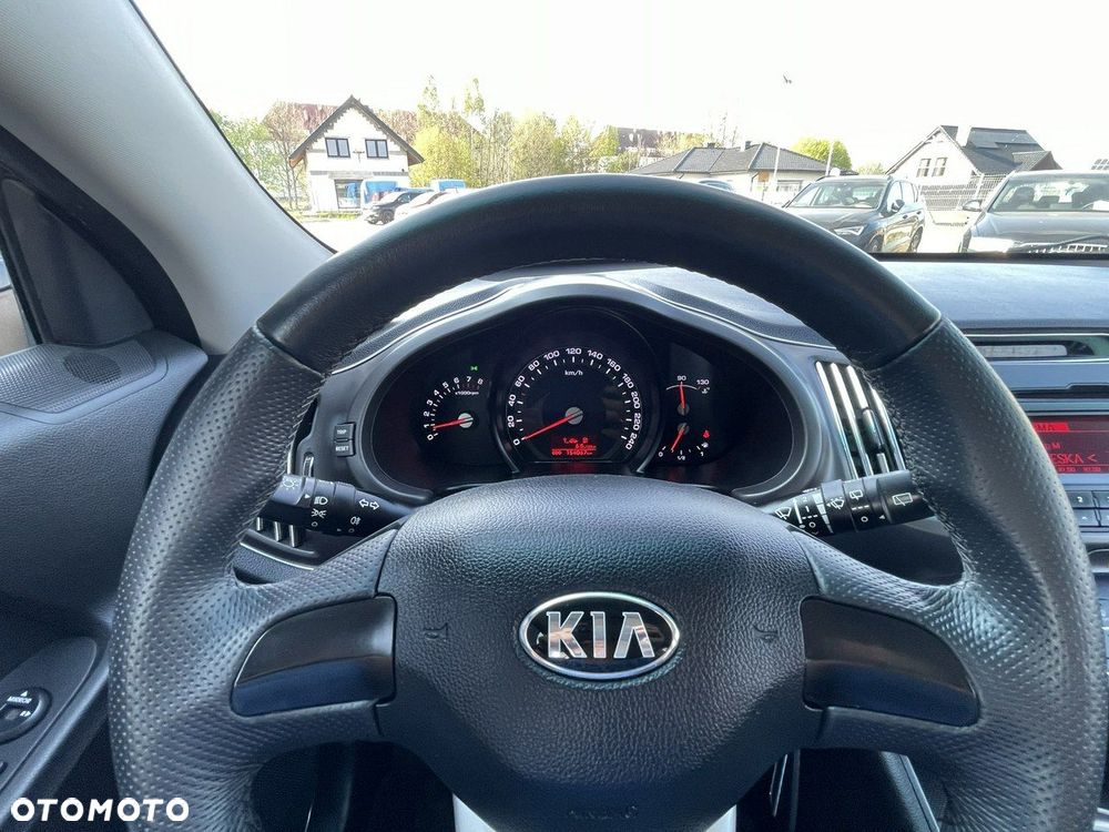 Kia Sportage - 9