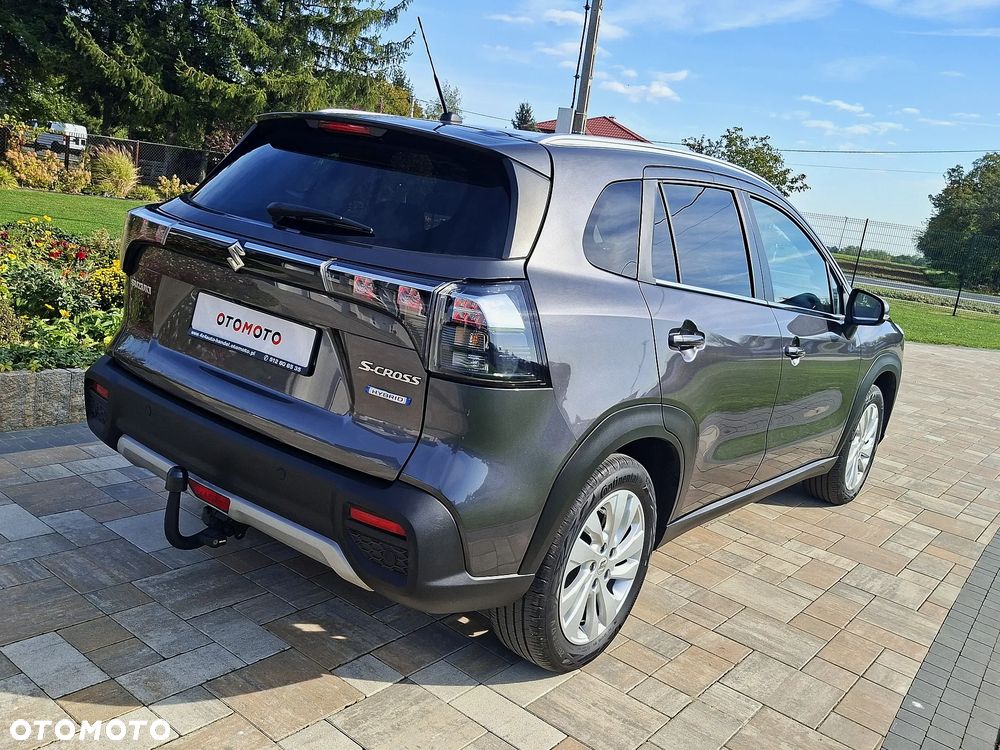 Suzuki SX4 S-Cross - 11