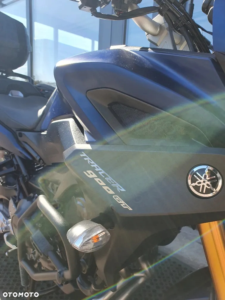 Yamaha Tracer - 16