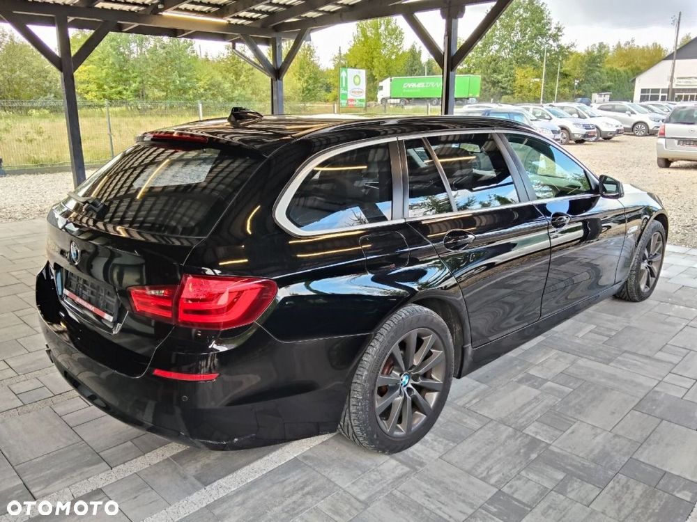 BMW Seria 5 - 4