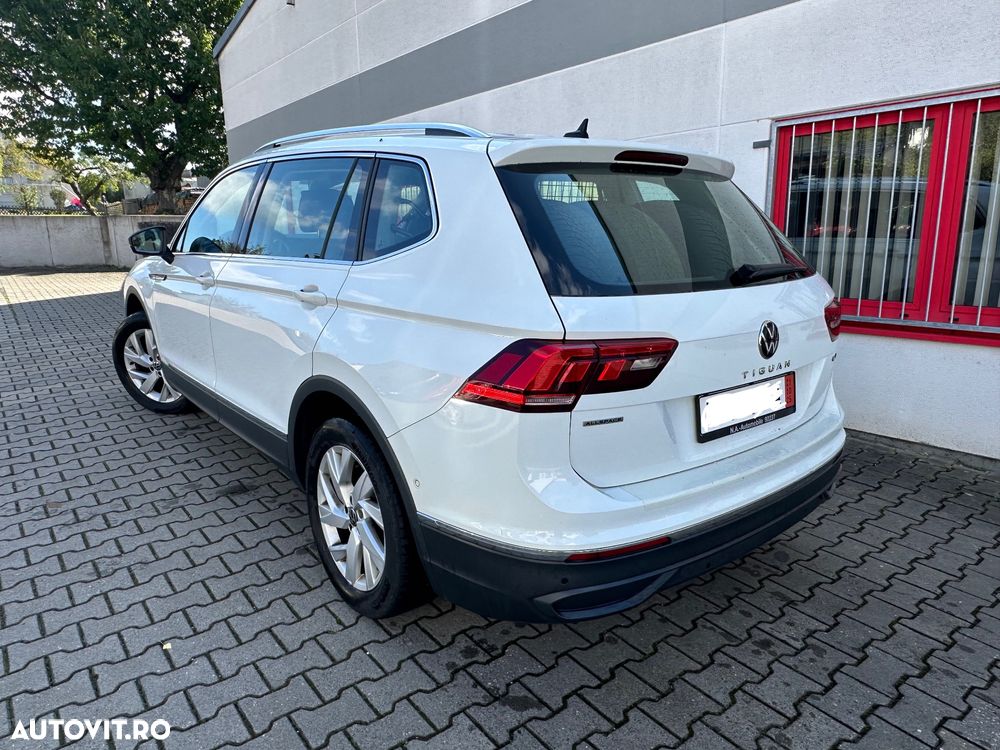 Volkswagen Tiguan 2.0 TDI SCR (BlueMotion Technology) DSG Comfortline - 4