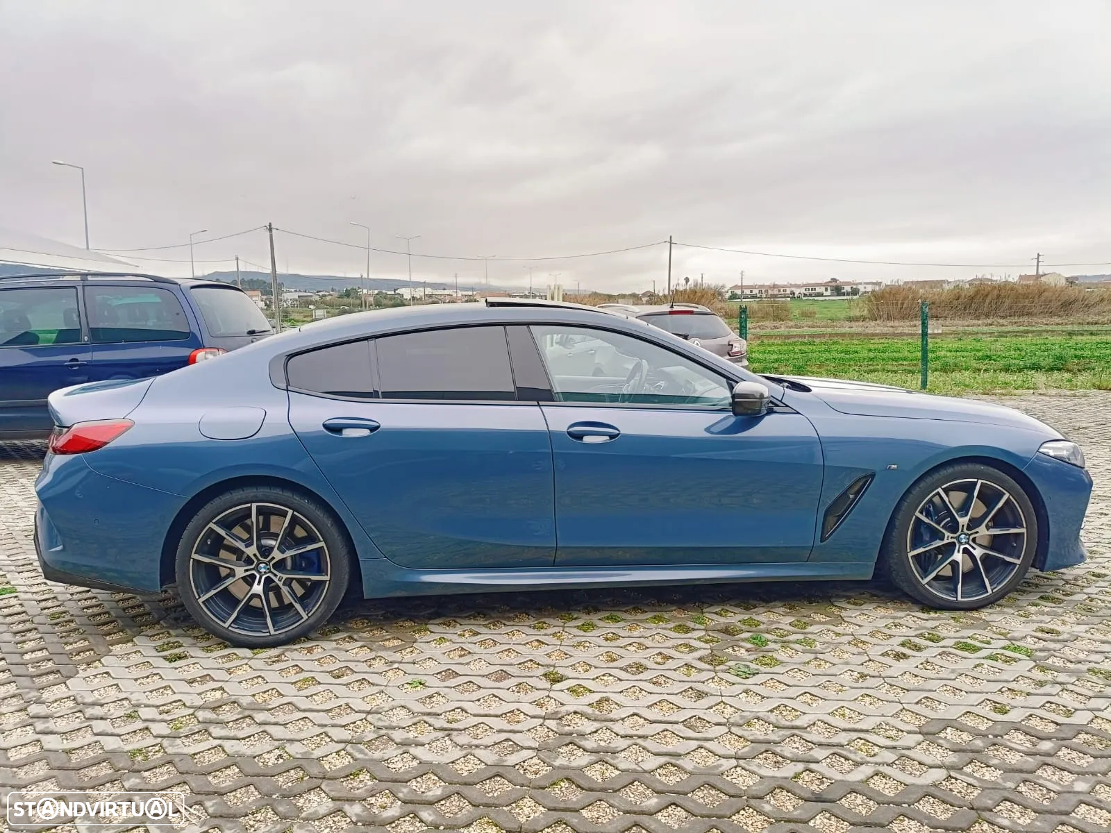 BMW 840 Gran Coupé d xDrive Pack M - 4