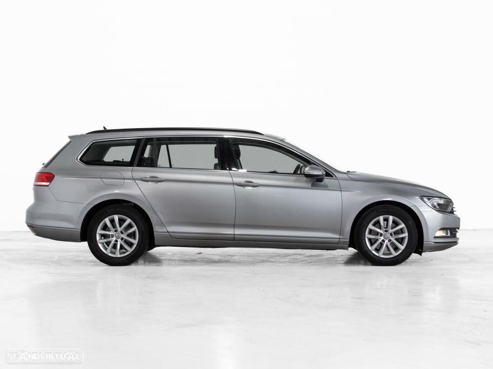 VW Passat Variant 1.6 TDI Confortline - 2