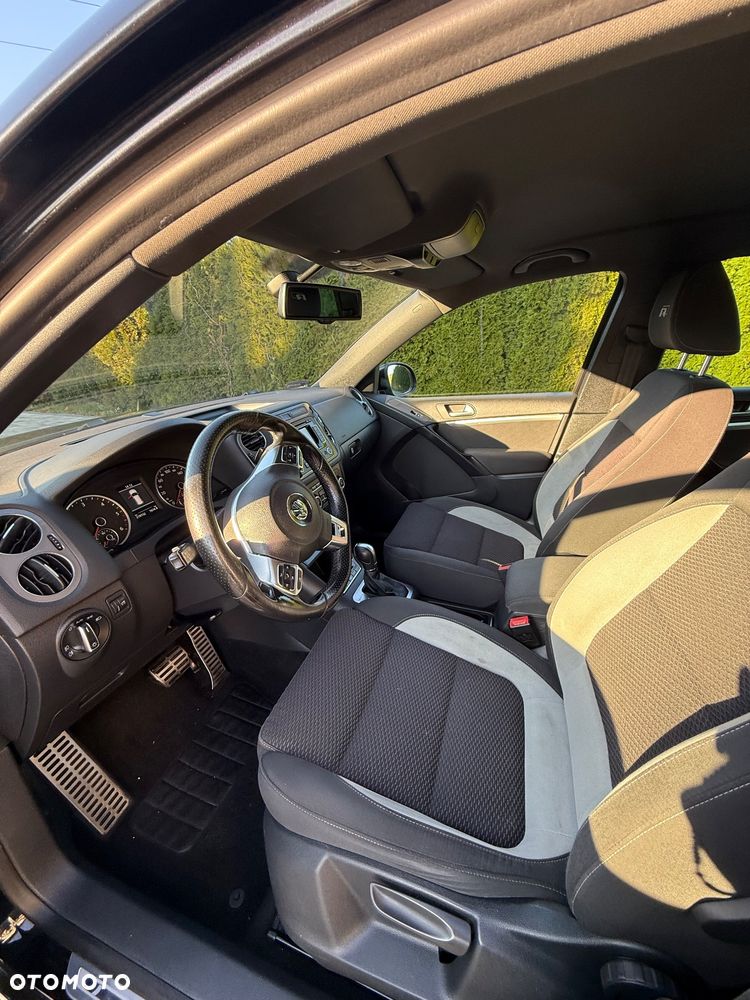 Volkswagen Tiguan 2.0 TDI 4Mot R-Style DSG - 4