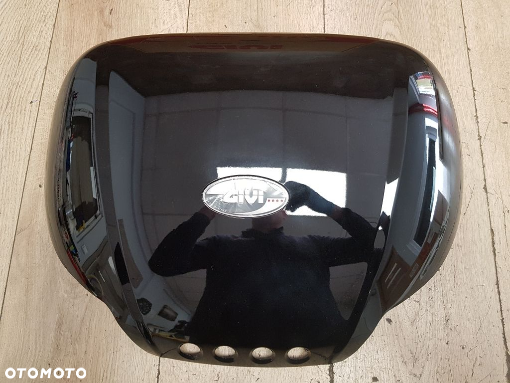 Pokrywa nakładka do kufra centralnego V46 Monokey Givi C46N902 - 6