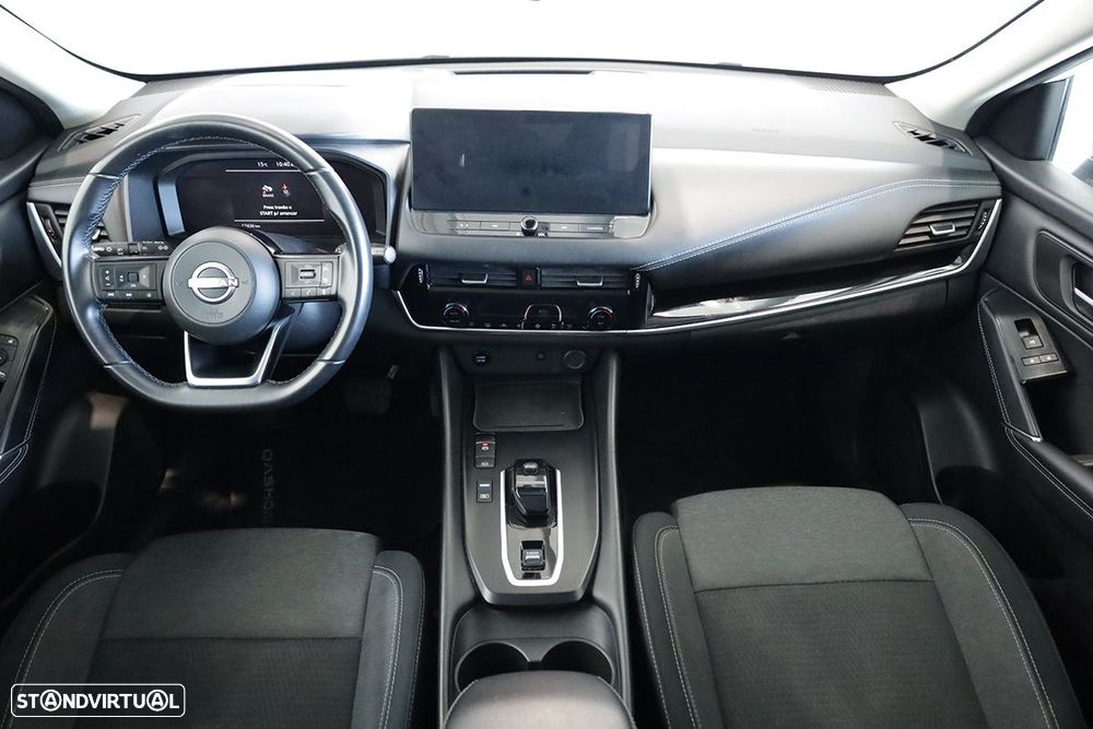 Nissan Qashqai 1.5 e-Power N-Connecta - 7