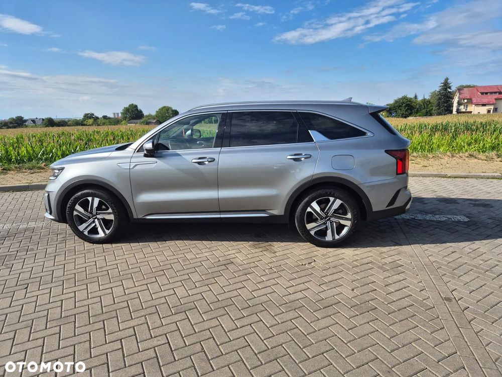 Kia Sorento 1.6 T-GDI PHEV Prestige Line 4WD 7os - 4