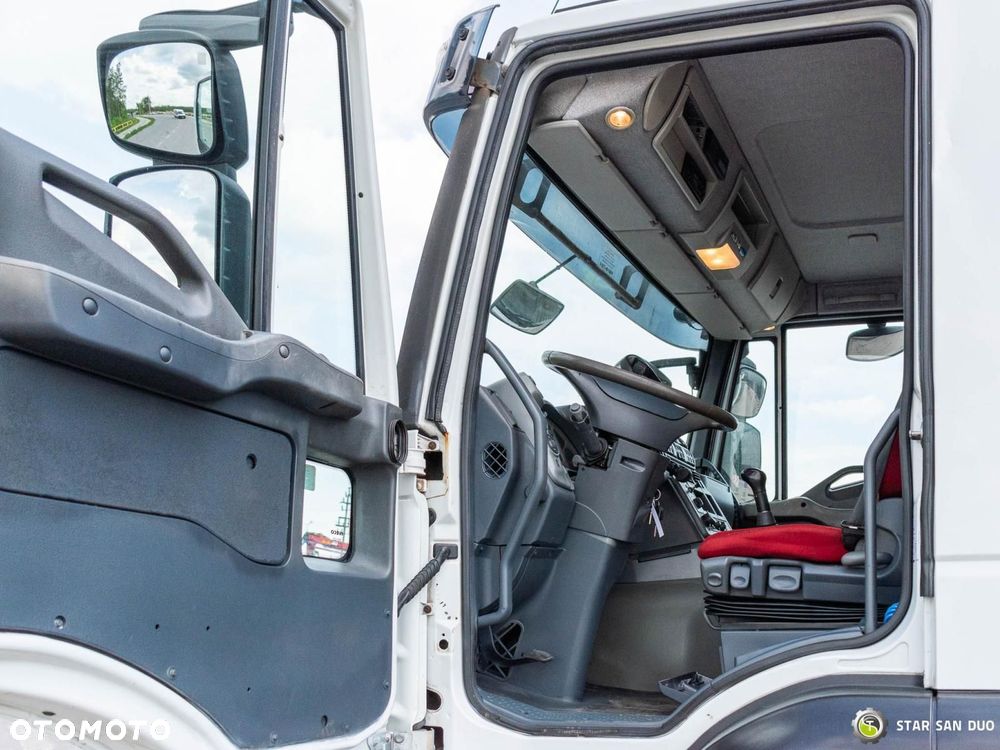 Iveco TRAKKER 450 6x4 PALFINGER PK 44002 HDS Żuraw Fly Jib Ciągnik - 16