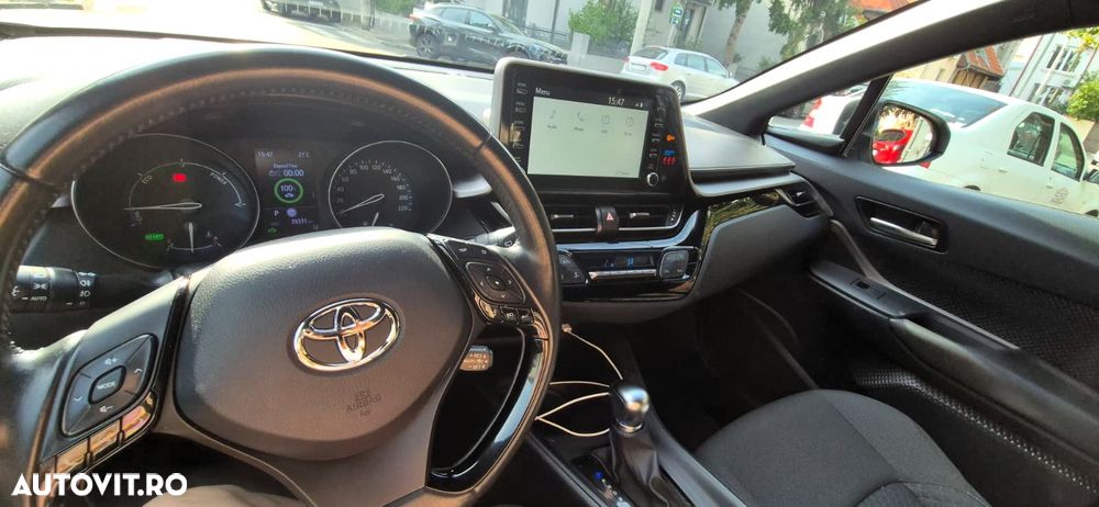 Toyota C-HR 1.8 HSD 4x2 CVT C-enter - 14