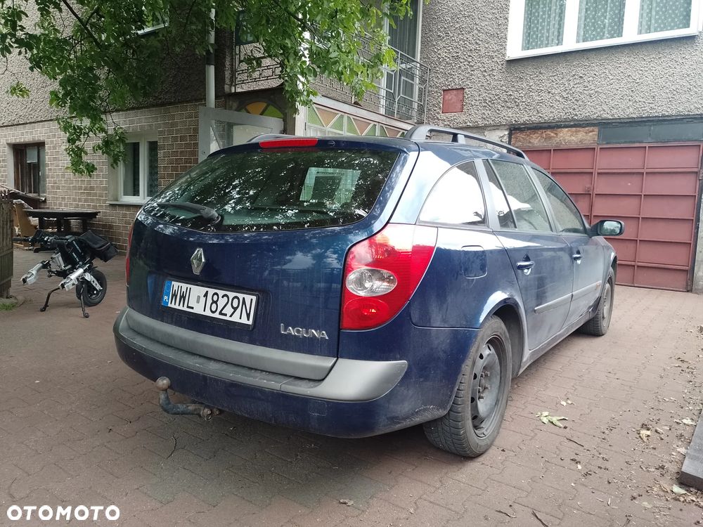 Renault Laguna - 5
