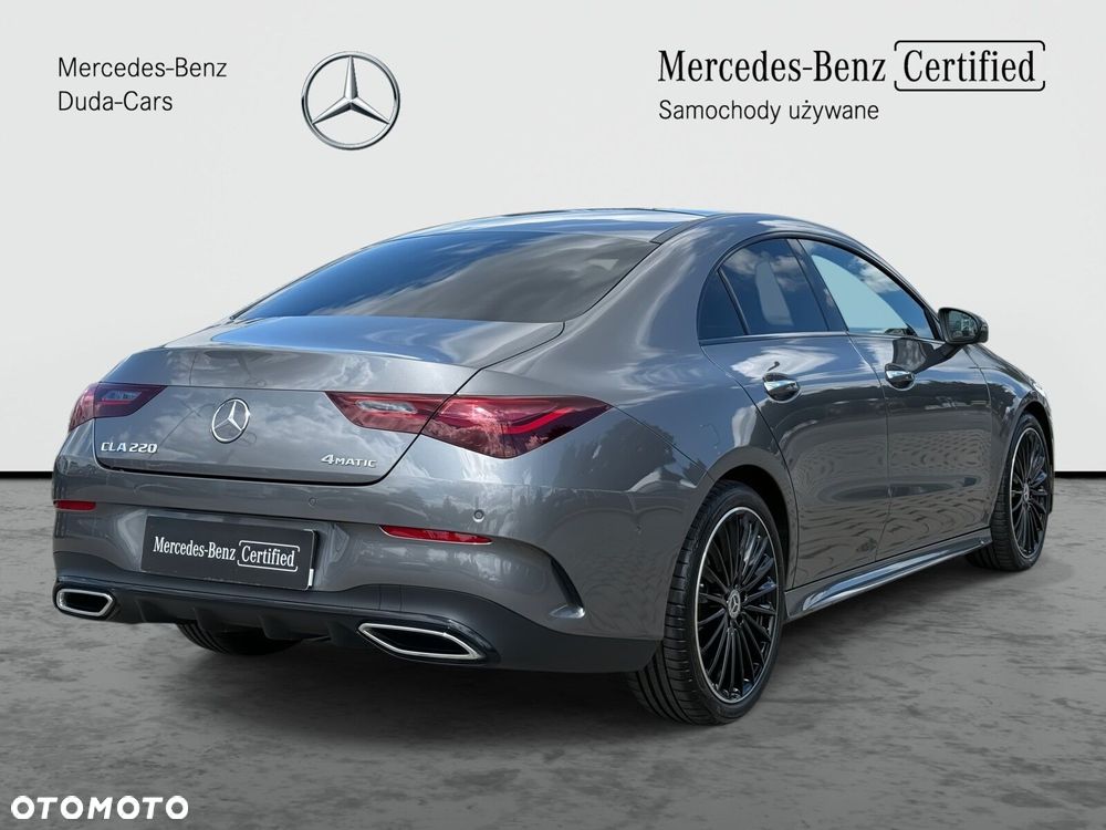 Mercedes-Benz CLA 220 4-Matic AMG Line 7G-DCT - 6